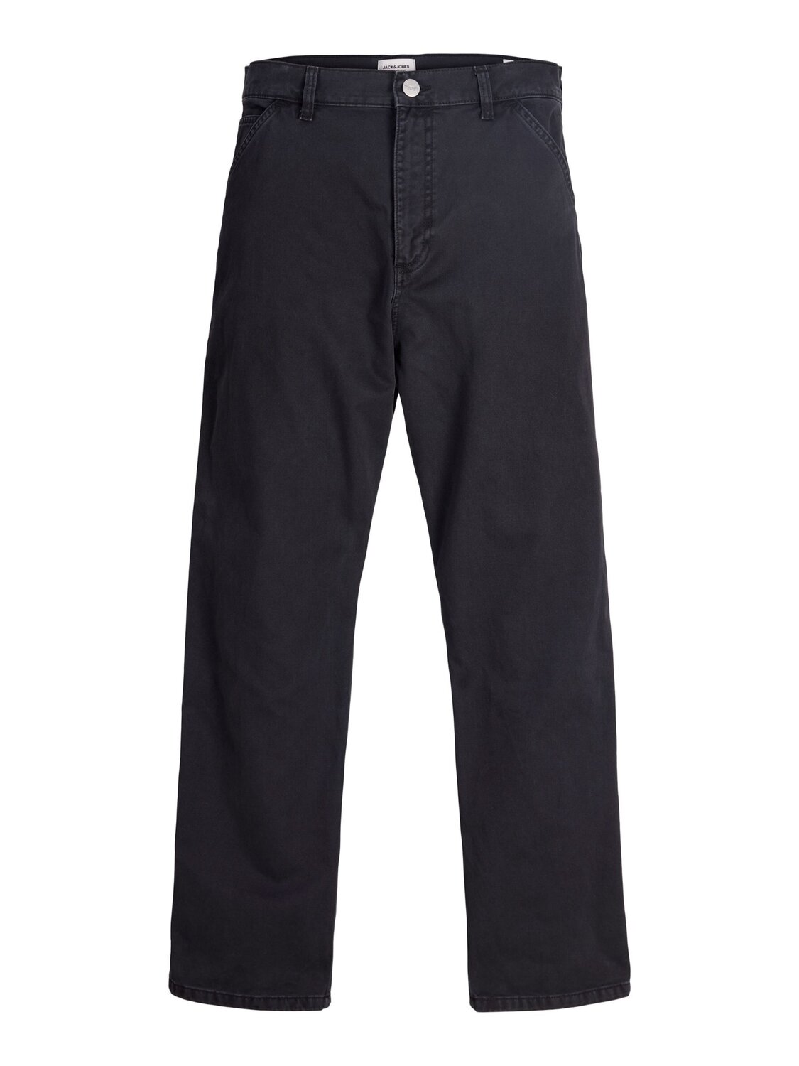 JACK & JONES Широкие брюки 'JPSTAlex' в черном цвете
JACK & JONES Широкие брюки 'JPSTAlex' в черном цвете
