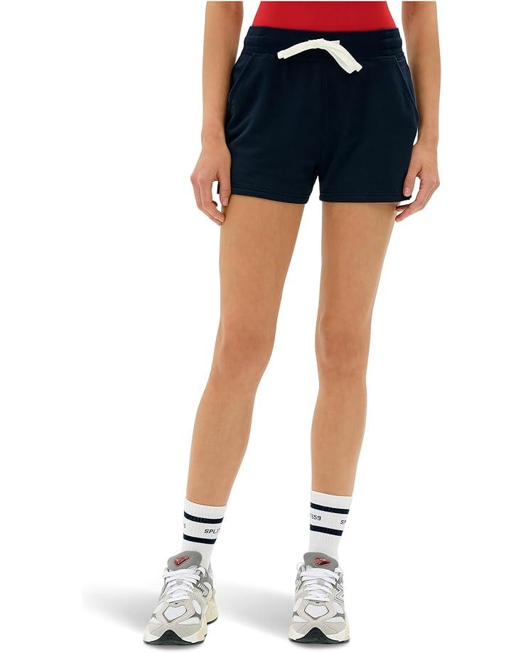 Шорты Splits59 Reena Sweatshorts, цвет Indigo
Шорты Splits59 Reena Sweatshorts, цвет Indigo