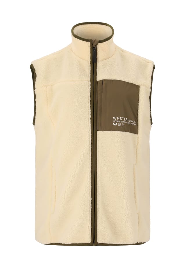 Жилет Sprocket из дышащего и мягкого флиса Тедди Whistler, цвет 1106 oatmeal
Жилет Sprocket из дышащего и мягкого флиса Тедди Whistler, цвет 1106 oatmeal