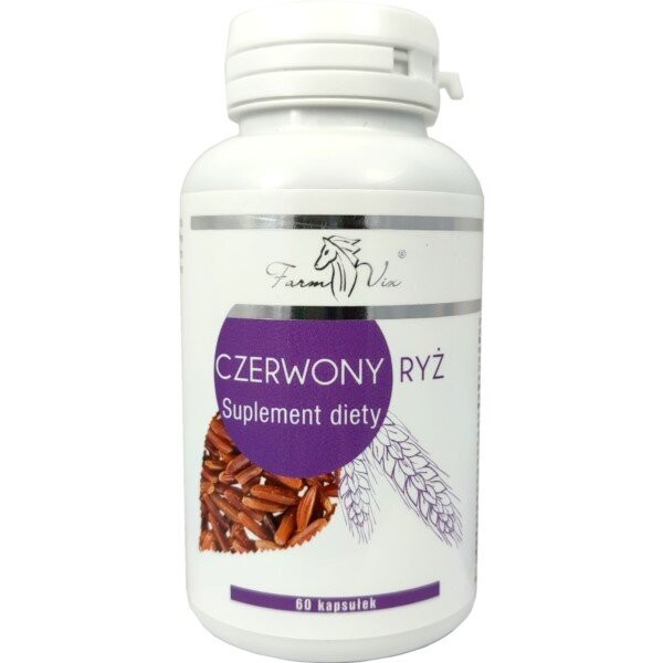 Farm-vix, Холестерин из красного риса, Добавка , 60 капсул
Farm-vix, Холестерин из красного риса, Добавка , 60 капсул