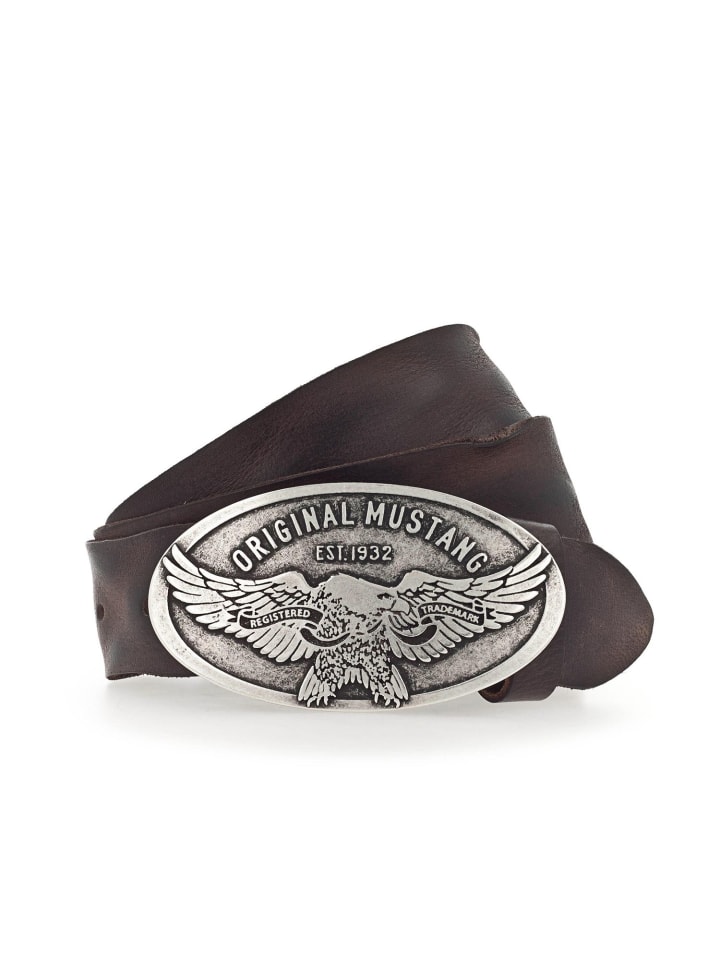 Ремень Mustang 
Ремень Mustang