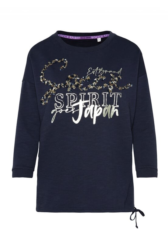 Перетягивать Soccx, синий
Перетягивать Soccx, синий