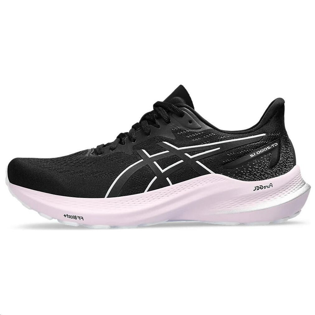 Кроссовки Asics GT-2000 12 Женские, Black
Кроссовки Asics GT-2000 12 Женские, Black