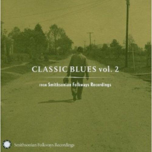 CD диск Classic Blues From Smithsonian Folkways 2 / Var: Classic Blues From Smithsonian Folkways, Vol. 2
CD диск Classic Blues From Smithsonian Folkways 2 / Var: Classic Blues From Smithsonian Folkways, Vol. 2