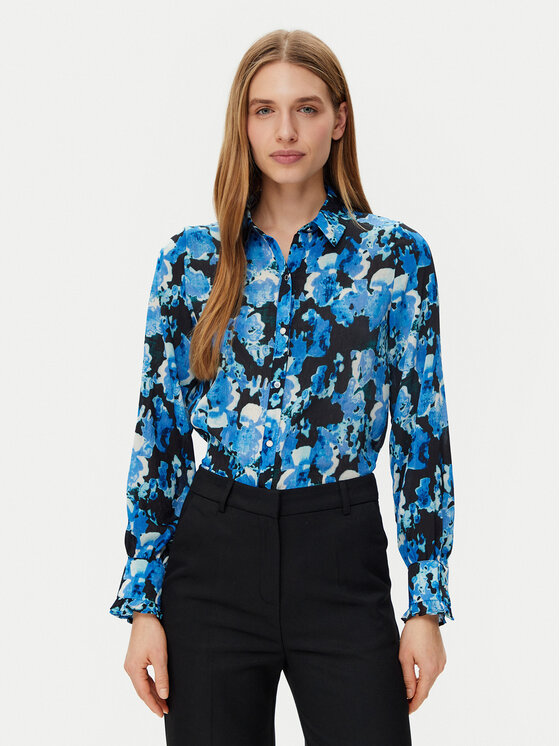 Рубашка обычного кроя 251-CAMIE.F Morgan, синий
Рубашка обычного кроя 251-CAMIE.F Morgan, синий