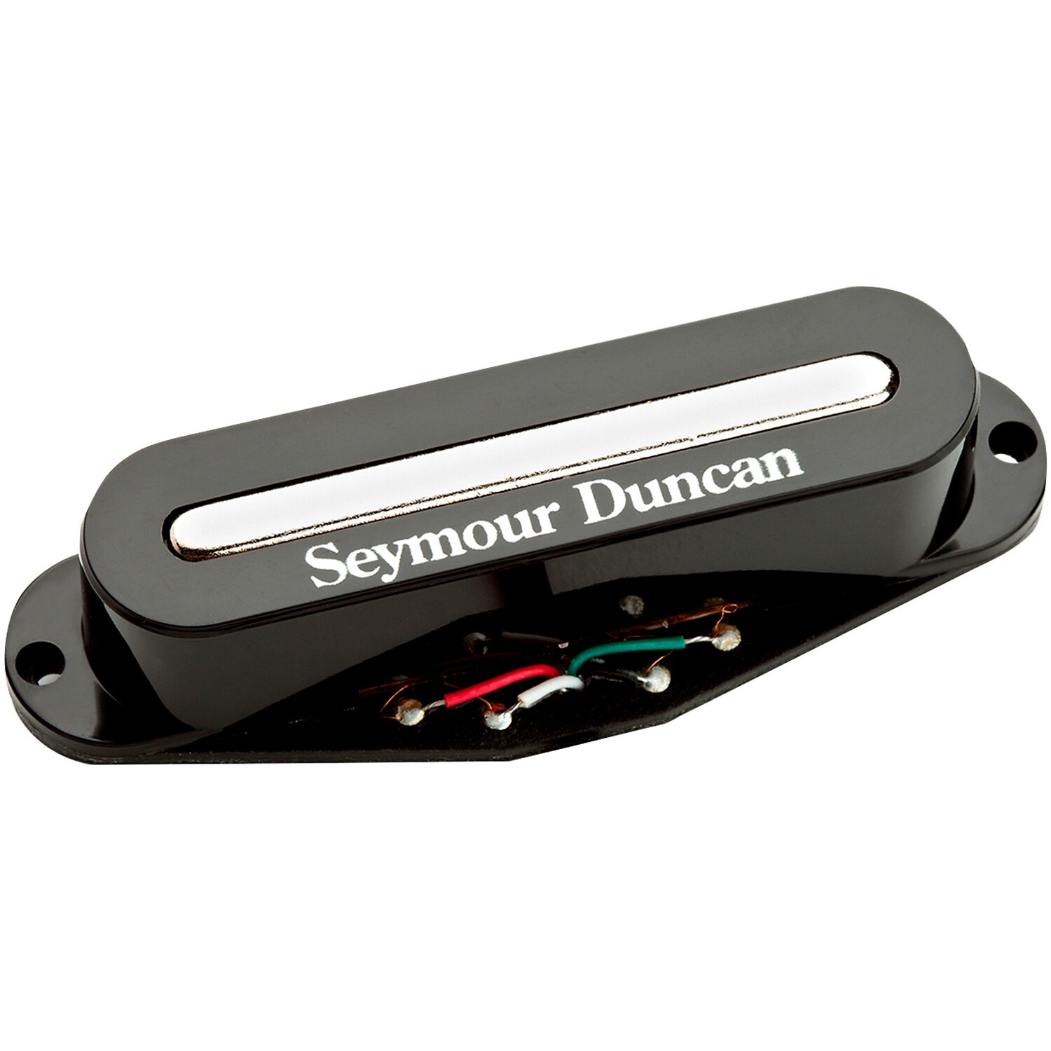 Звукосниматель Seymour Duncan STK-S2 Hot Single Coil, черный гриф
Звукосниматель Seymour Duncan STK-S2 Hot Single Coil, черный гриф