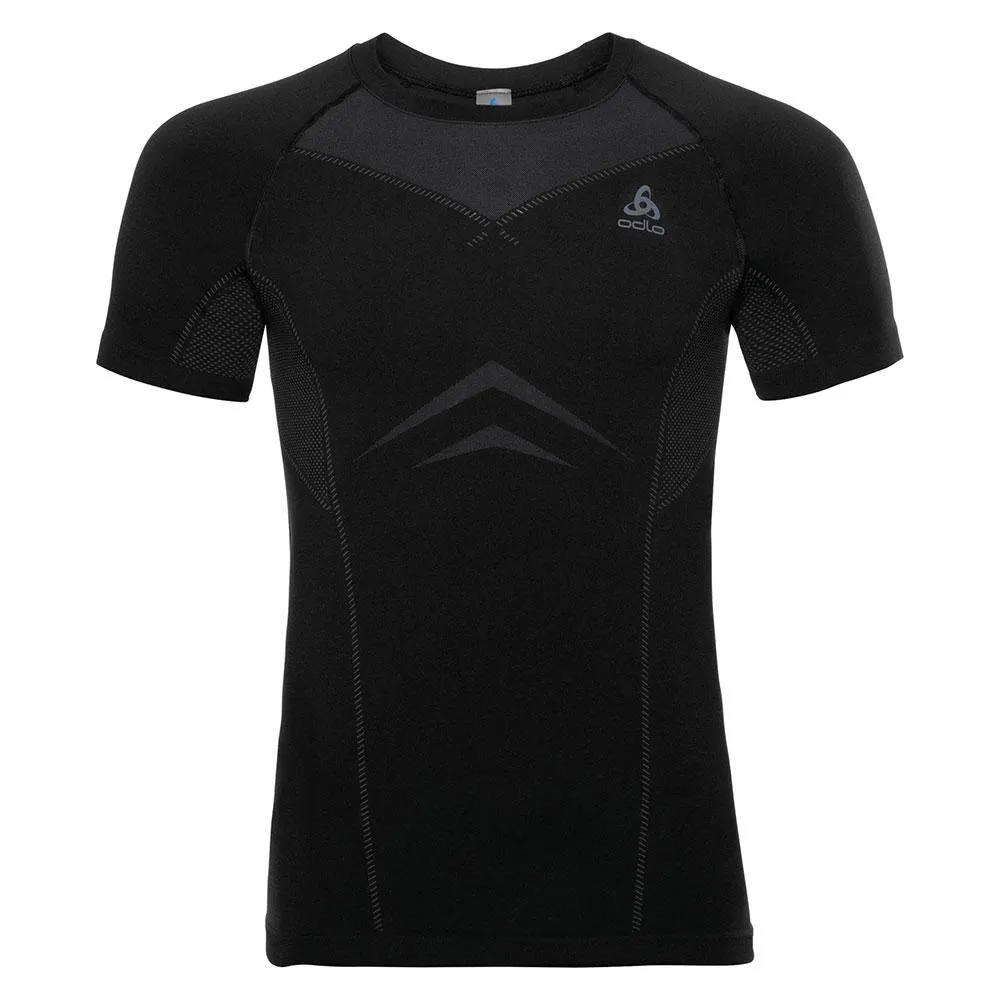 Базовый слой Odlo Performance Light, черный 
Базовый слой Odlo Performance Light, черный