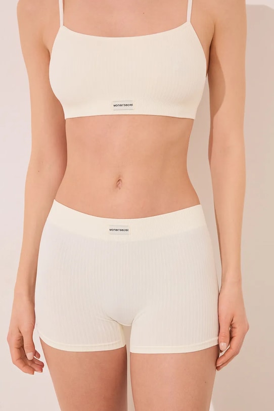Трусы Women'Secret, бежевый
Трусы Women'Secret, бежевый