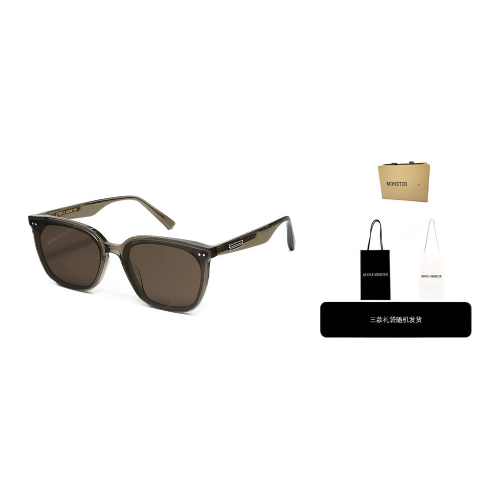 Оверсайз прямоугольные солнцезащитные очки GENTLE MONSTER, коробка
Оверсайз прямоугольные солнцезащитные очки GENTLE MONSTER, коробка