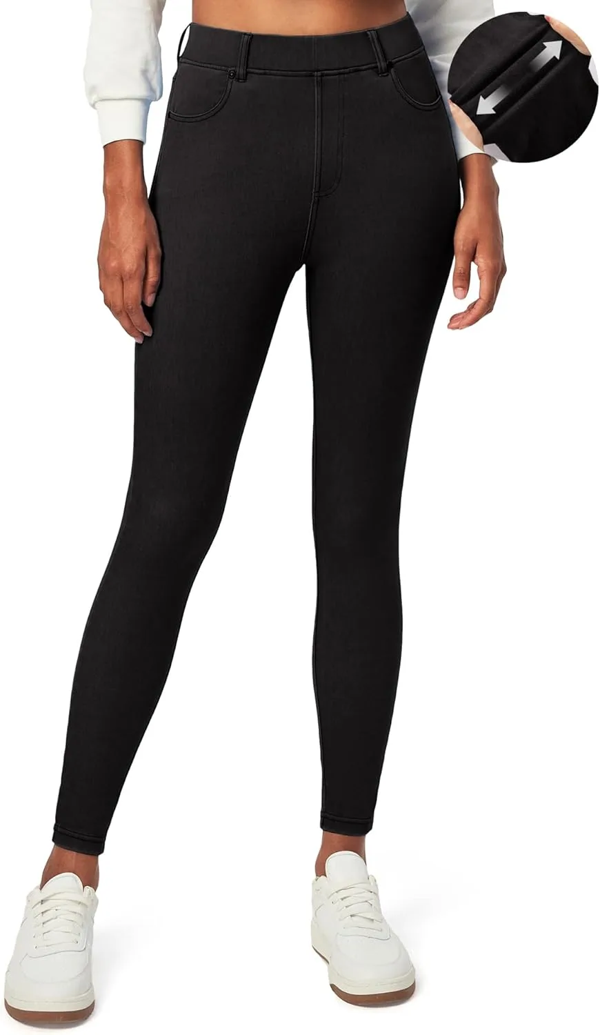 IUGA Jeggings для женщин с эффектом контроля живота, высокие, эластичные
IUGA Jeggings для женщин с эффектом контроля живота, высокие, эластичные