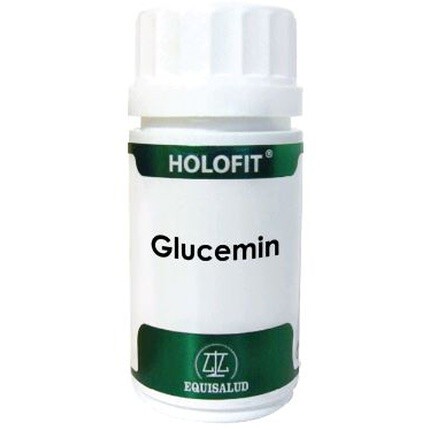 Equisalud Holofit Glucemin 50 капсул
Equisalud Holofit Glucemin 50 капсул