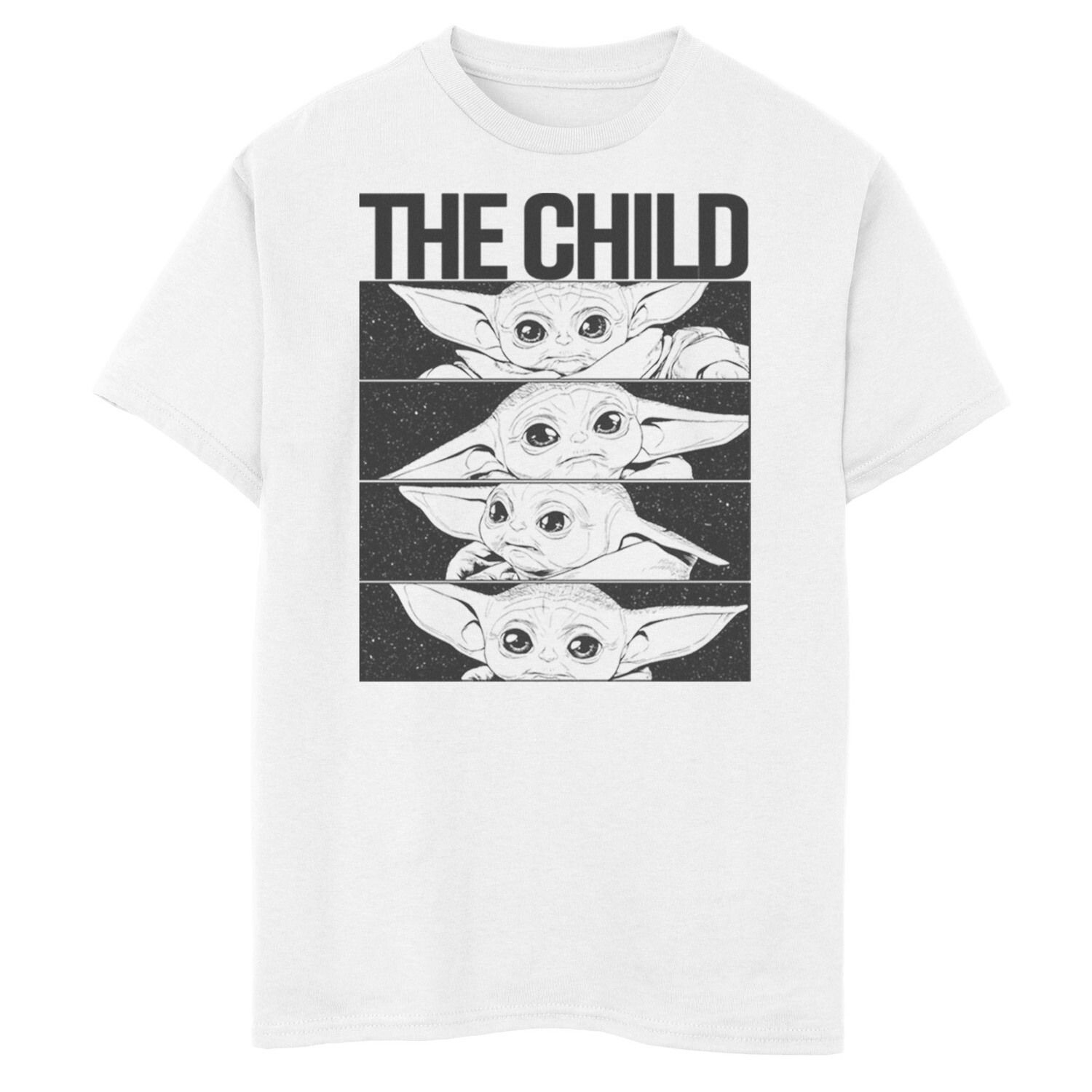 Футболка с рисунком «Звездные войны» для мальчиков 8–20 лет, также известная как «Малыш Йода» Star Wars
Футболка с рисунком «Звездные войны» для мальчиков 8–20 лет, также известная как «Малыш Йода» Star Wars