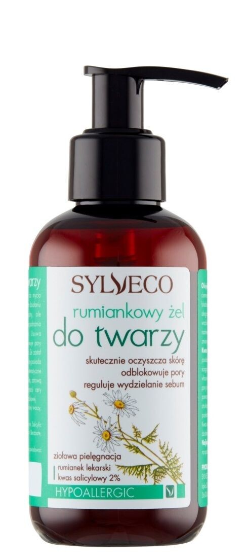 Sylveco гель для лица, 150 ml 
Sylveco гель для лица, 150 ml