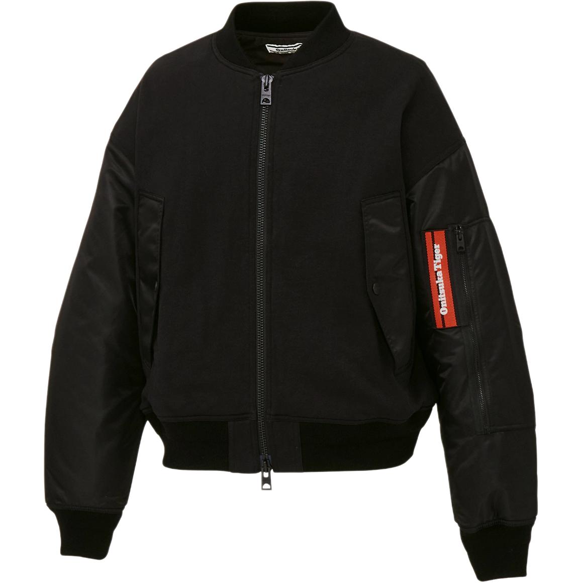 Бомберы и пальто мужские Onitsuka Tiger, черный
Бомберы и пальто мужские Onitsuka Tiger, черный