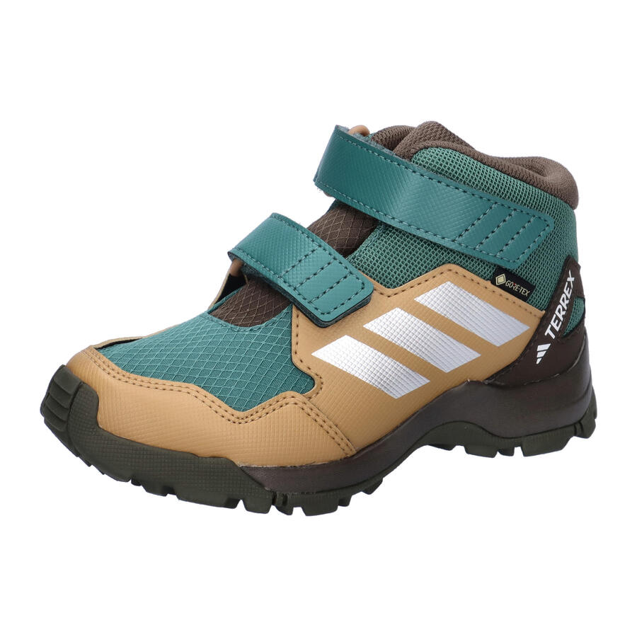 Детские походные ботинки adidas TERREX SKYCHASER MID GTX CF
Детские походные ботинки adidas TERREX SKYCHASER MID GTX CF