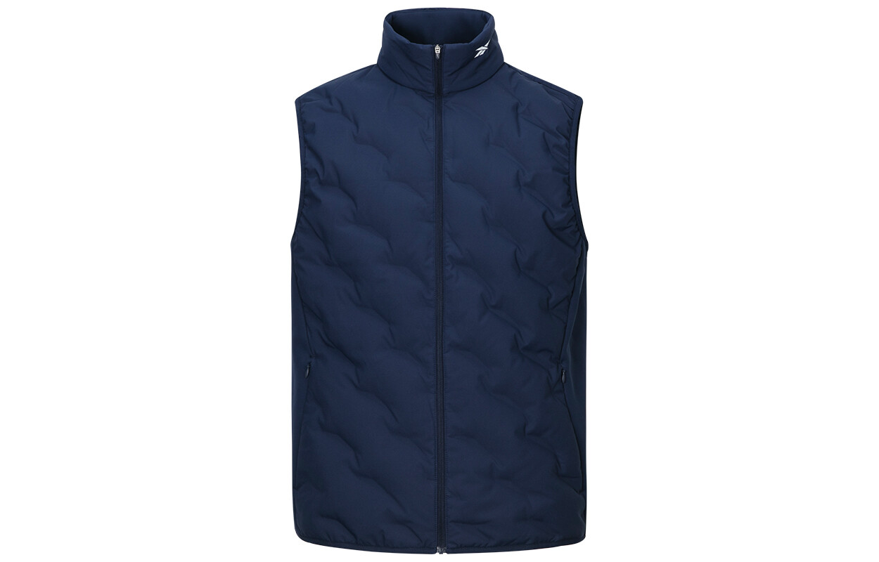 Жилет мужской темно-синий Reebok
Жилет мужской темно-синий Reebok