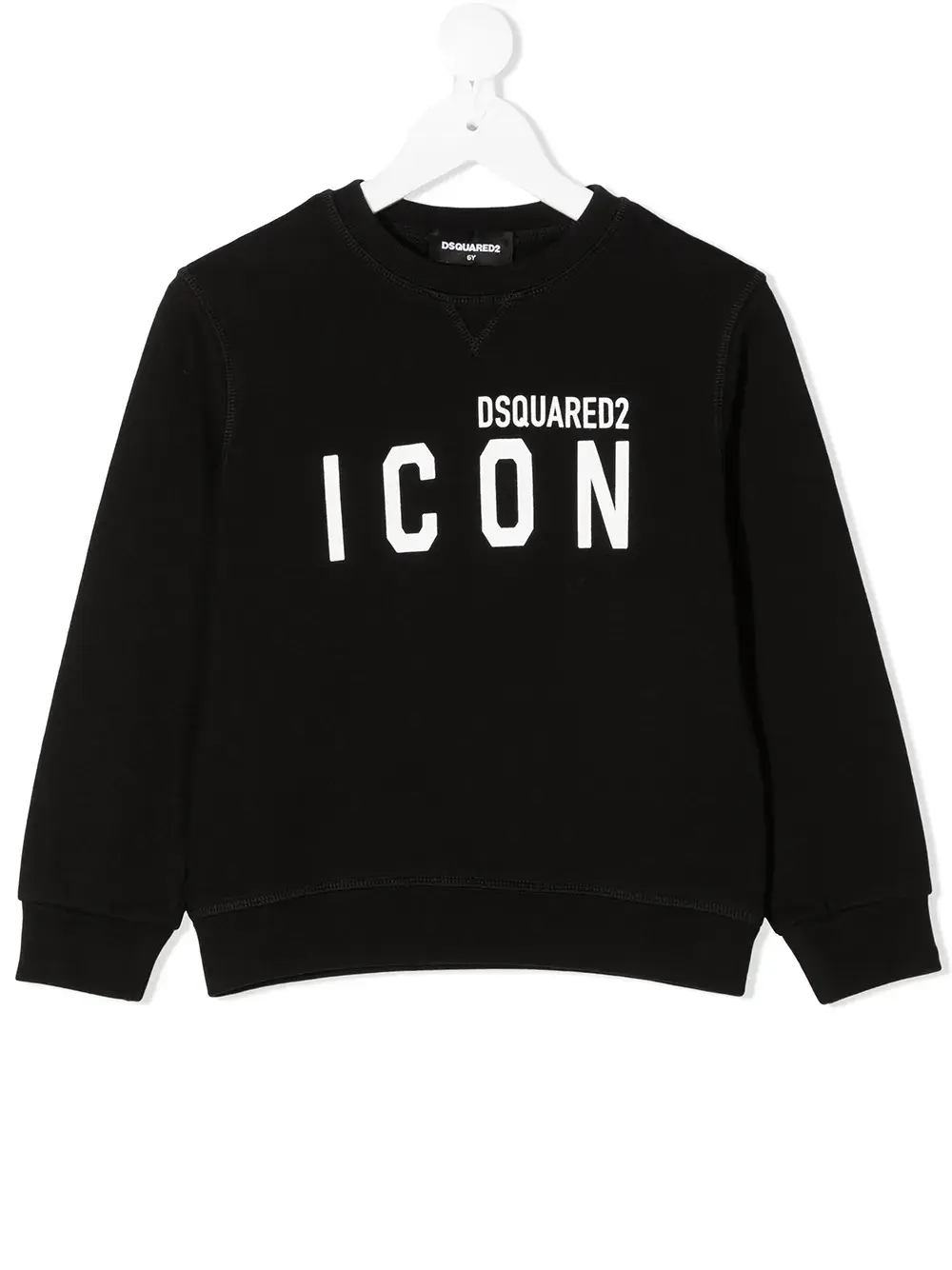 Толстовка с логотипом DSQUARED2 KIDS, черный
Толстовка с логотипом DSQUARED2 KIDS, черный