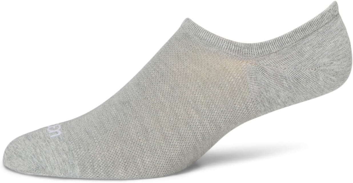 Носки UGG Men's Oliver No Show 3 Pack, White/Grey/Black
Носки UGG Men's Oliver No Show 3 Pack, White/Grey/Black