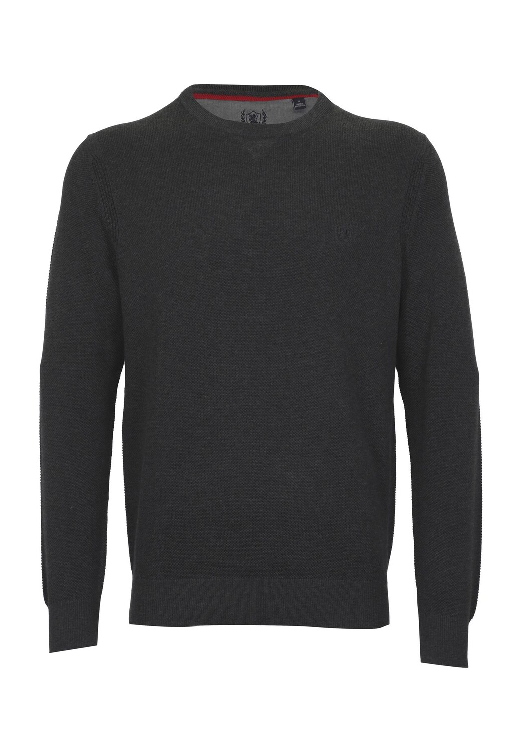 Мужской свитер с круглым вырезом Dunmore, цвет Anthrazit Melange
Мужской свитер с круглым вырезом Dunmore, цвет Anthrazit Melange