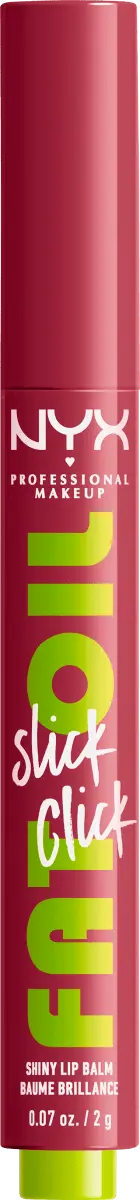 Lippenstift Fat Oil Slick Click 09 That’s Major 2g NYX PROFESSIONAL MAKEUP
Lippenstift Fat Oil Slick Click 09 That’s Major 2g NYX PROFESSIONAL MAKEUP