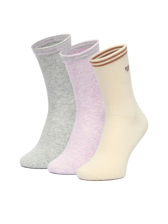 Длинные носки CEO_BR_ROXY_2032_W_AW25 (3 PACK) Roxy, мультиколор
Длинные носки CEO_BR_ROXY_2032_W_AW25 (3 PACK) Roxy, мультиколор