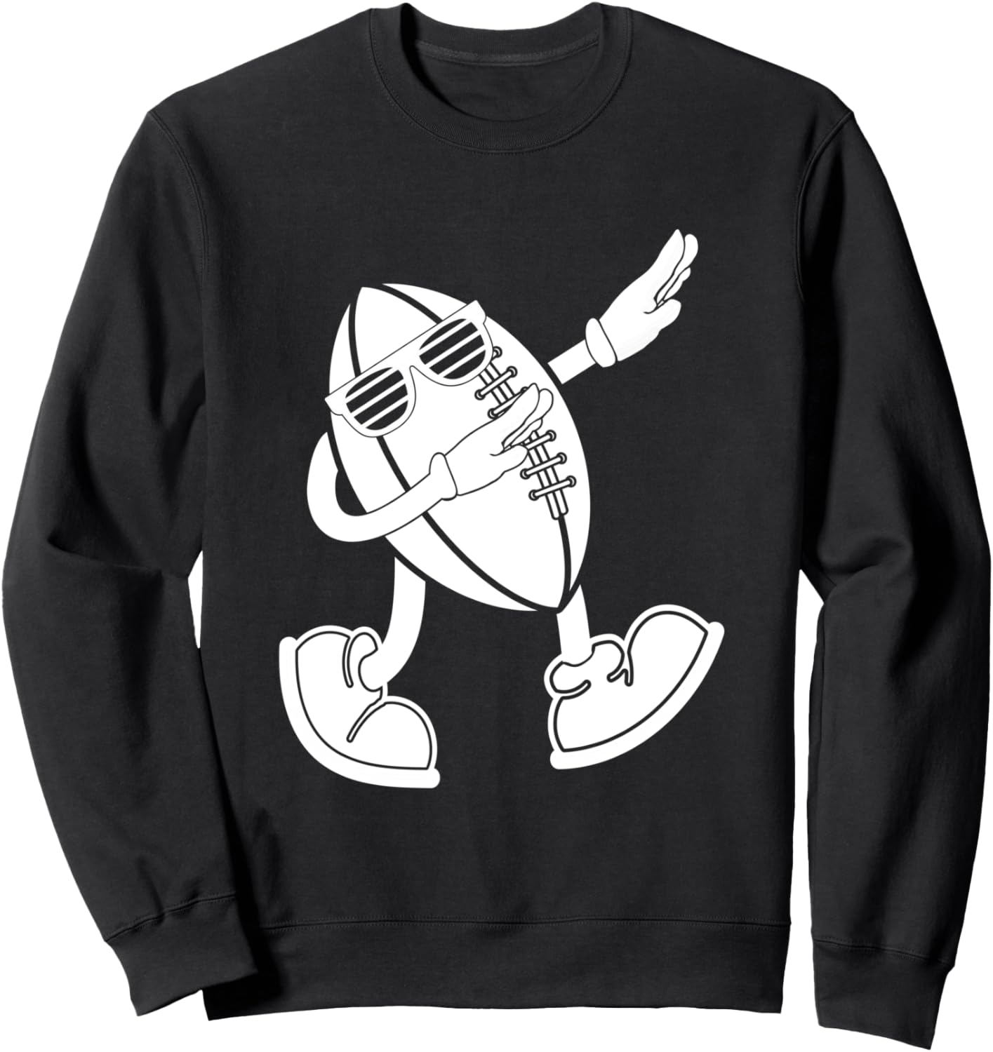 Американский футбол, забавный футбол, мужская забавная футбольная толстовка Funny American Football Player, черный
Американский футбол, забавный футбол, мужская забавная футбольная толстовка Funny American Football Player, черный