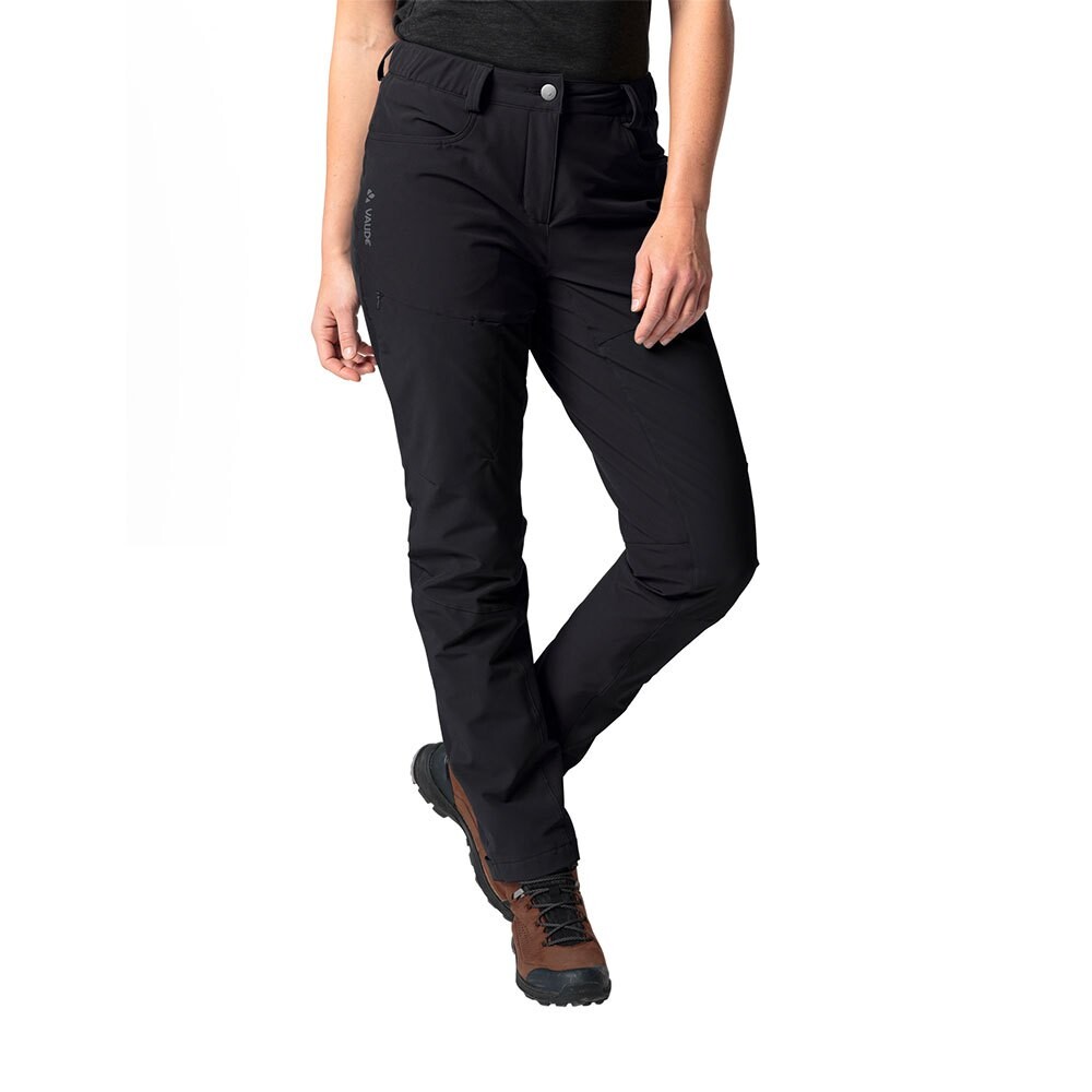 Брюки VAUDE Moena Winter, черный
Брюки VAUDE Moena Winter, черный