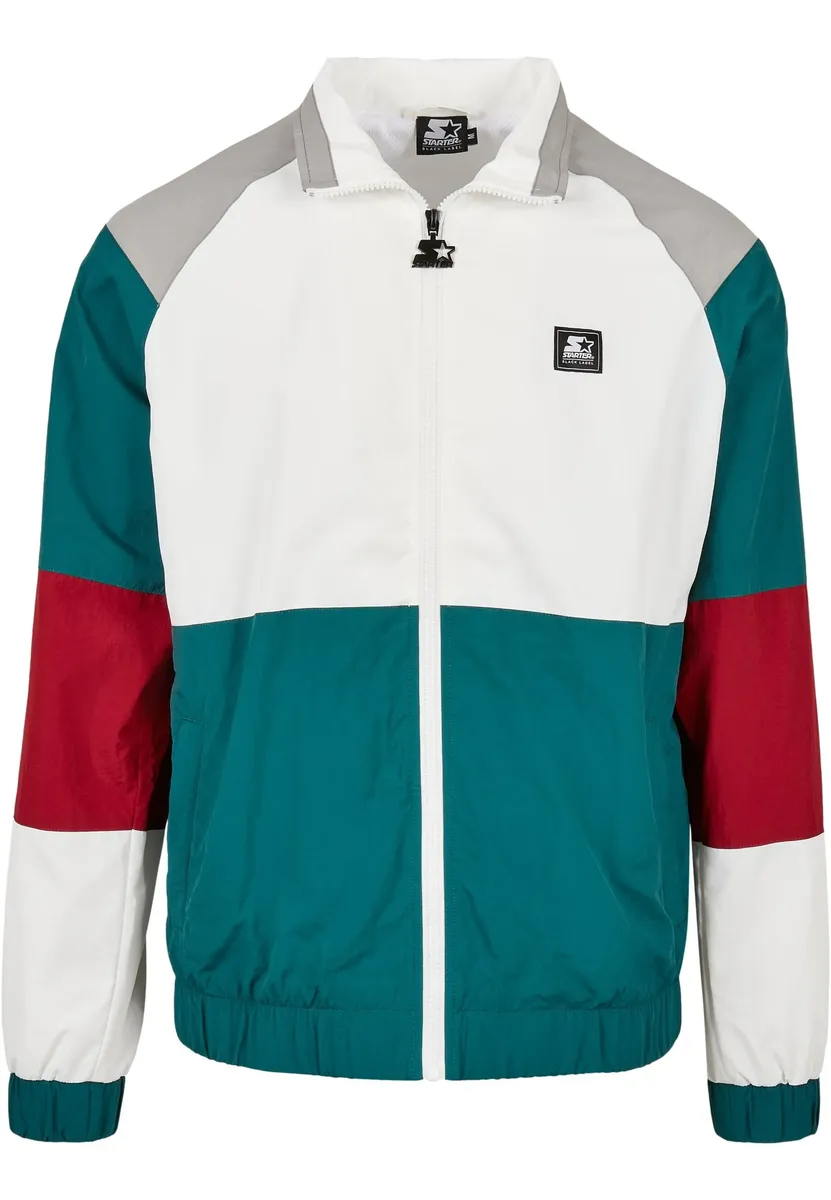 Всепогодная куртка Starter Black Label "Start Black Label Men's Starter Color Block Retro Jacket" (1 шт.), без капюшона, цвет Retrogreen/White/Green
Всепогодная куртка Starter Black Label "Start Black Label Men's Starter Color Block Retro Jacket" (1 шт.), без капюшона, цвет Retrogreen/White/Green