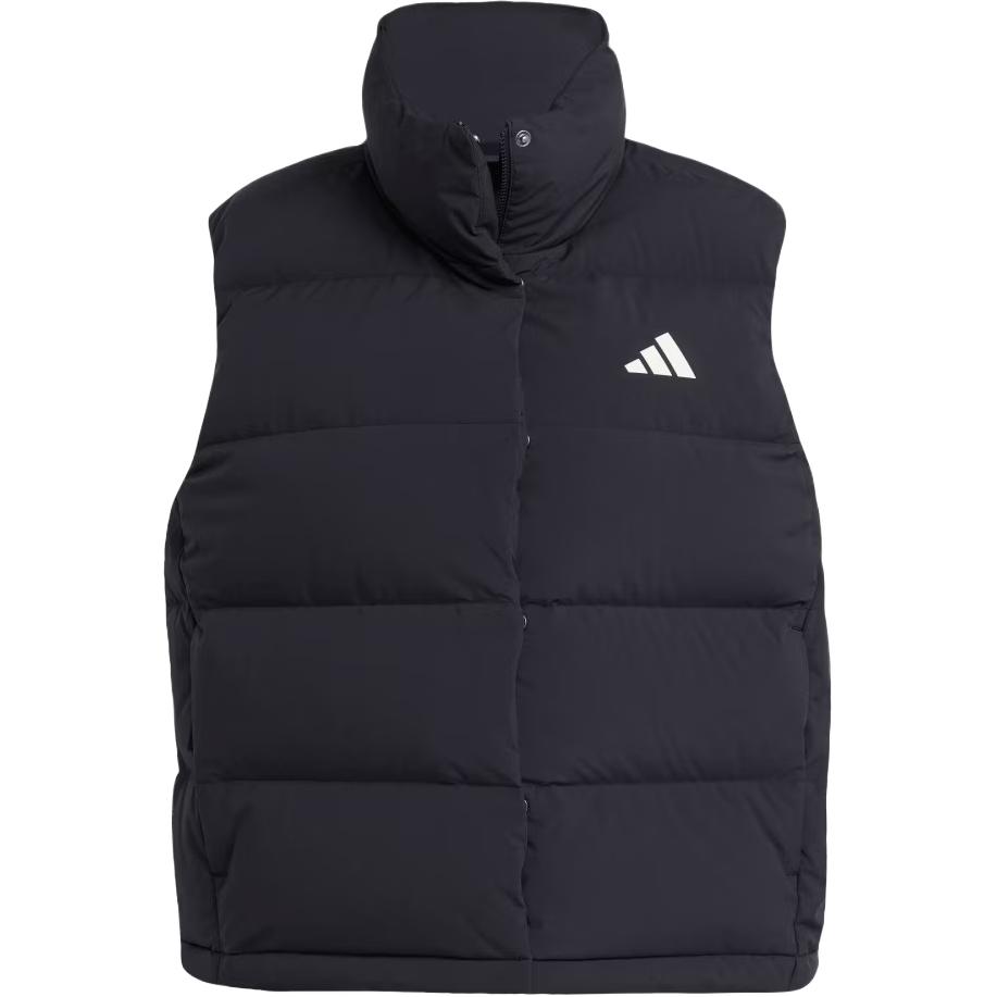 Женская жилетка Helionic Down, Japan Version Adidas, черный
Женская жилетка Helionic Down, Japan Version Adidas, черный
