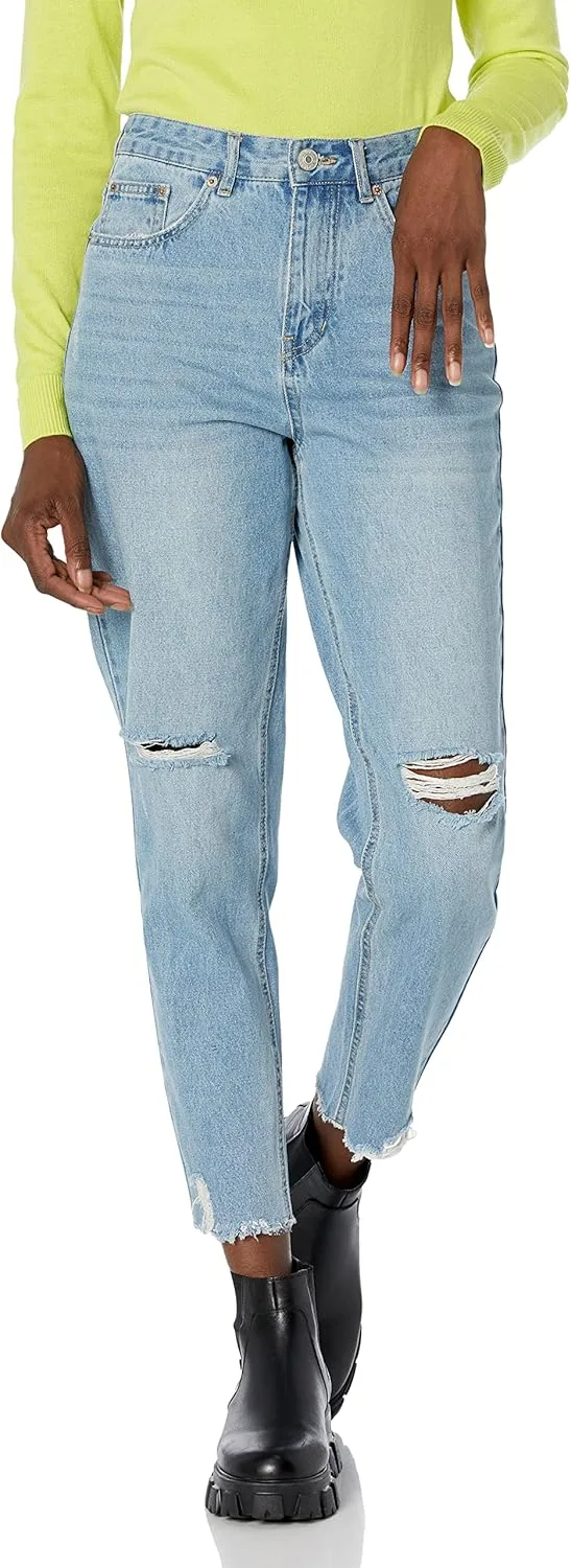 Unionbay Women's 90's Retro Fit Jean
Unionbay Women's 90's Retro Fit Jean
