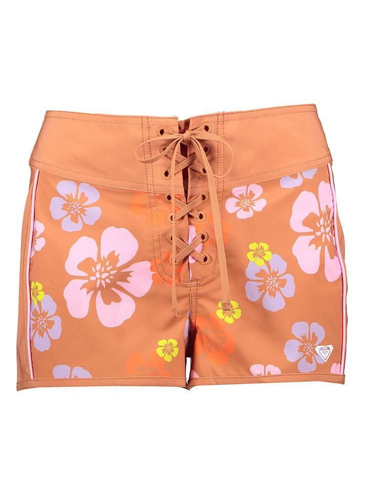 Тканевые шорты Roxy, оранжевый
Тканевые шорты Roxy, оранжевый