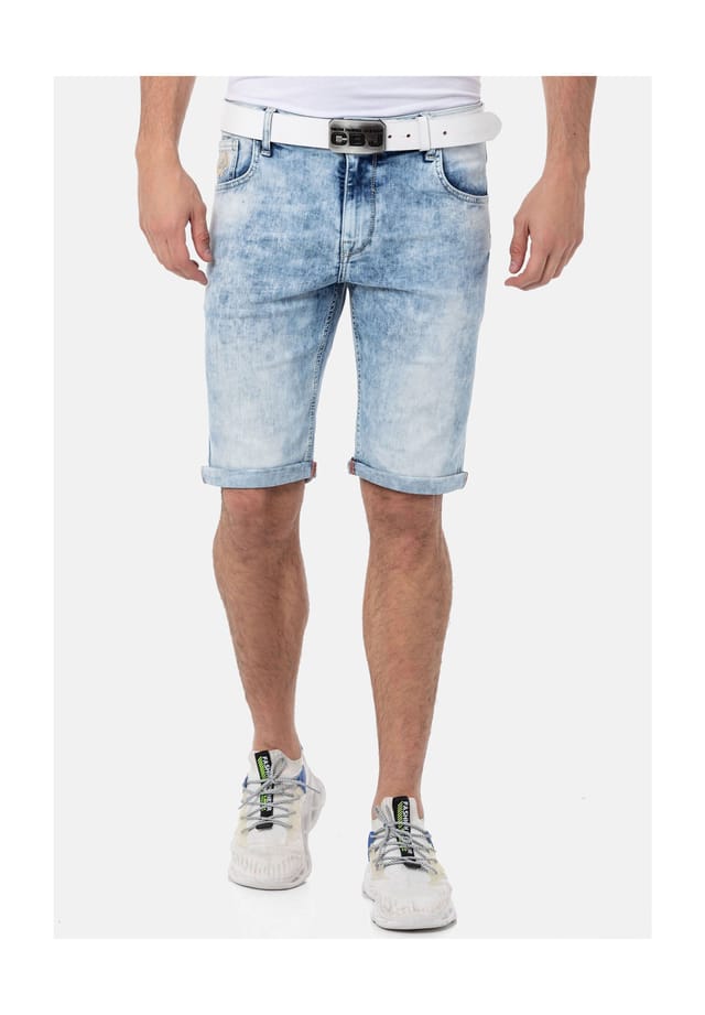 Шорты Cipo & Baxx, цвет iceblue
Шорты Cipo & Baxx, цвет iceblue