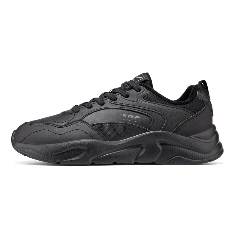 Кроссовки XTEP Casual Shoes Men Low-Top Black, Черный, Кроссовки XTEP Casual Shoes Men Low-Top Black
Кроссовки XTEP Casual Shoes Men Low-Top Black, Черный, Кроссовки XTEP Casual Shoes Men Low-Top Black