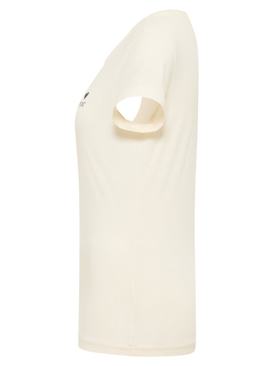 Облегающая футболка Loa 1016509 Mustang, экрю
Облегающая футболка Loa 1016509 Mustang, экрю