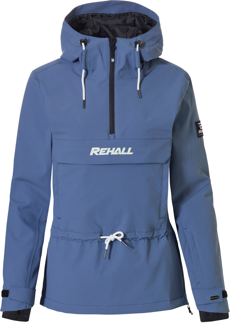 Rehall Куртка Loiza-R anorak china blue S
Rehall Куртка Loiza-R anorak china blue S