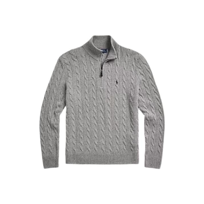 Свитер мужской Polo Ralph Lauren, серый
Свитер мужской Polo Ralph Lauren, серый