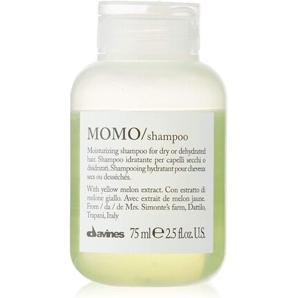 Шампунь Momo Travel Size 75 мл Davines
Шампунь Momo Travel Size 75 мл Davines