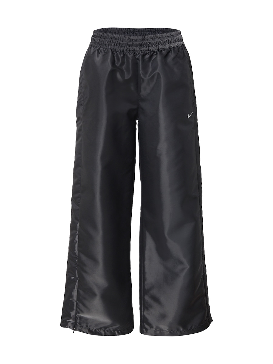 Широкие брюки Nike Sportswear Windrunner, черный
Широкие брюки Nike Sportswear Windrunner, черный