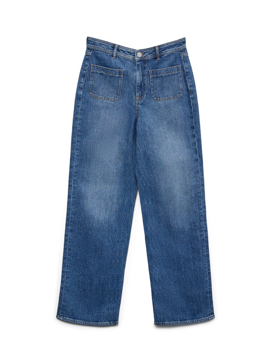 Повседневные джинсы VERO MODA VMTessa, Blue denim
Повседневные джинсы VERO MODA VMTessa, Blue denim