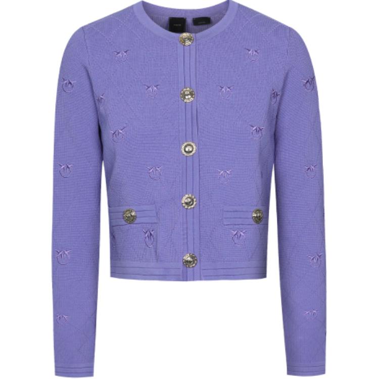 PINKO Топ женский фиолетовый
PINKO Топ женский фиолетовый