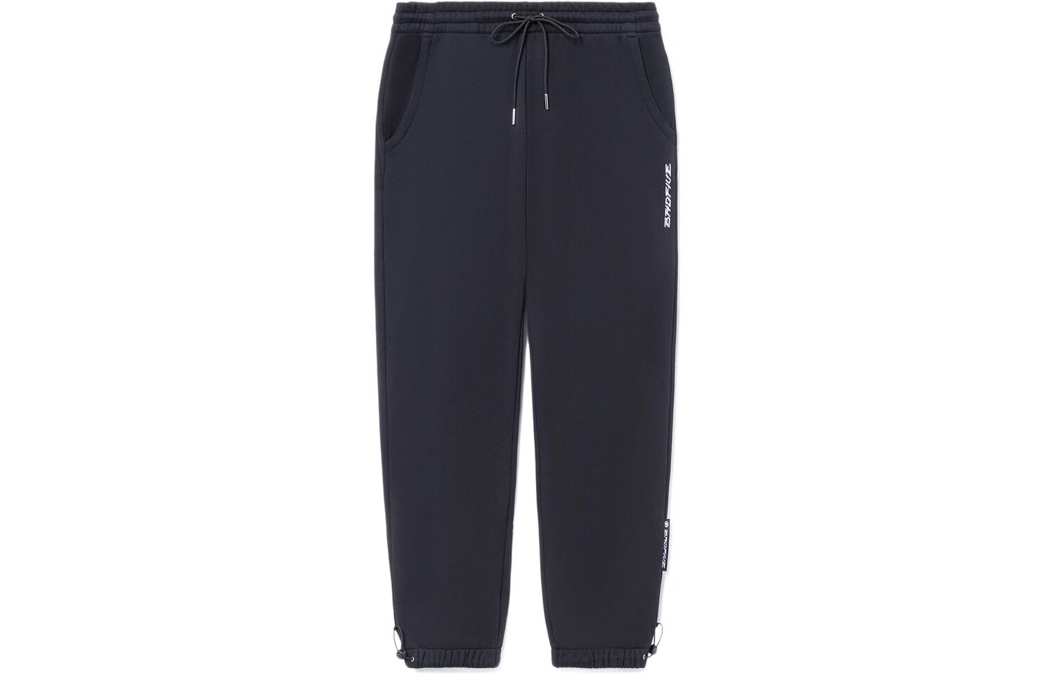 Трикотажные штаны Badfive мужские черные Lining, черный
Трикотажные штаны Badfive мужские черные Lining, черный