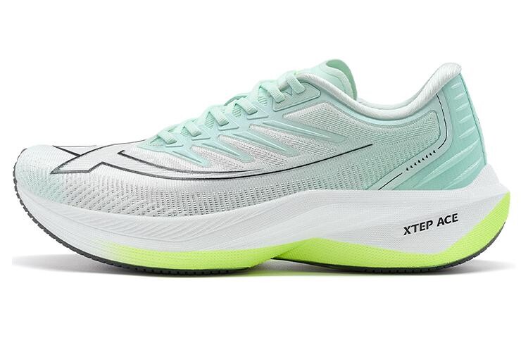 Кроссовки для бега с одной частью Molding для мужчин с низким верхом, белые/зеленые Xtep
Кроссовки для бега с одной частью Molding для мужчин с низким верхом, белые/зеленые Xtep