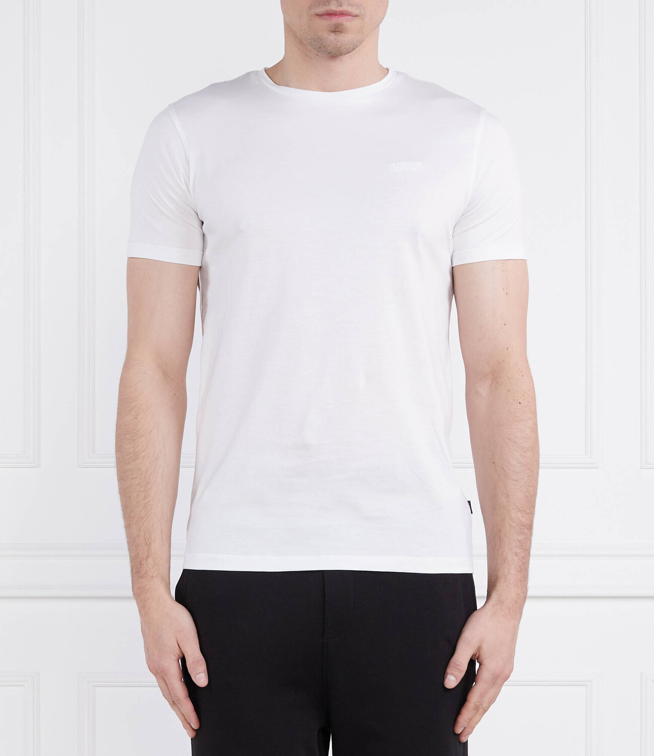 Футболка Joop! cosimo regular fit pima, белый
Футболка Joop! cosimo regular fit pima, белый