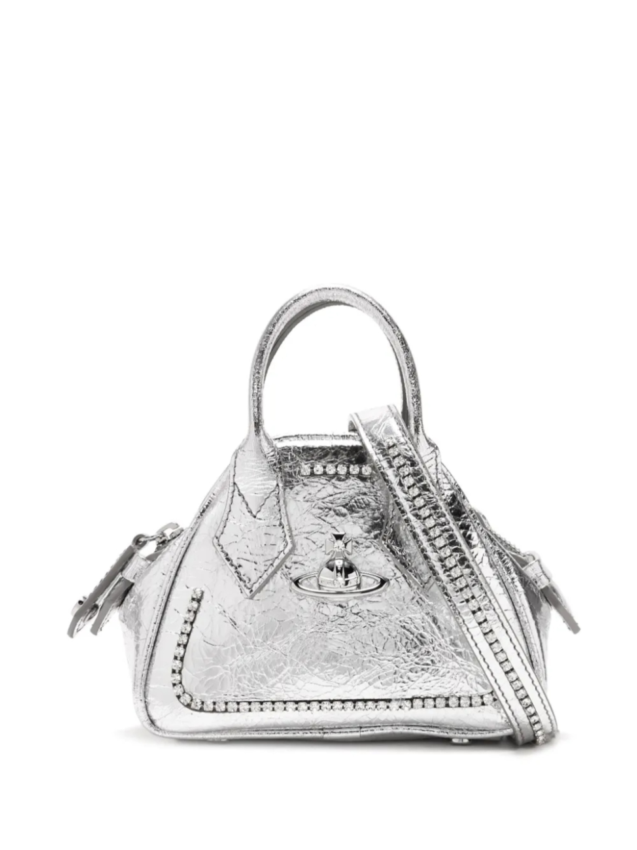 Vivienne Westwood сумка-сэтчел Yasmine, серебряный, Серебристый, Vivienne Westwood сумка-сэтчел Yasmine, серебряный
Vivienne Westwood сумка-сэтчел Yasmine, серебряный, Серебристый, Vivienne Westwood сумка-сэтчел Yasmine, серебряный