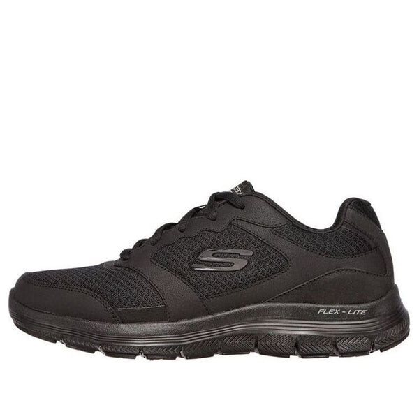 Кроссовки flex advantage 4.0 black Skechers, черный
Кроссовки flex advantage 4.0 black Skechers, черный
