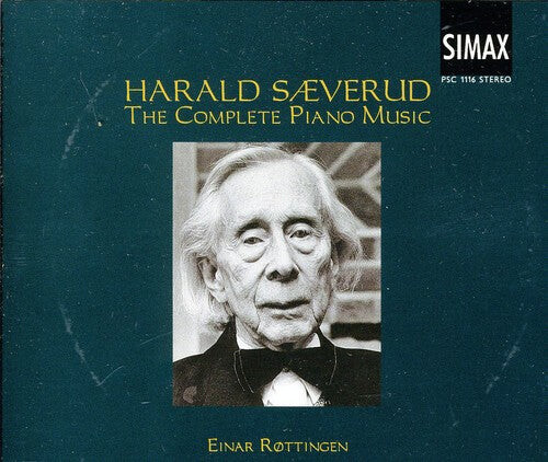 CD диск Saeverud / Einar Rottingen: Complete Piano Music
CD диск Saeverud / Einar Rottingen: Complete Piano Music