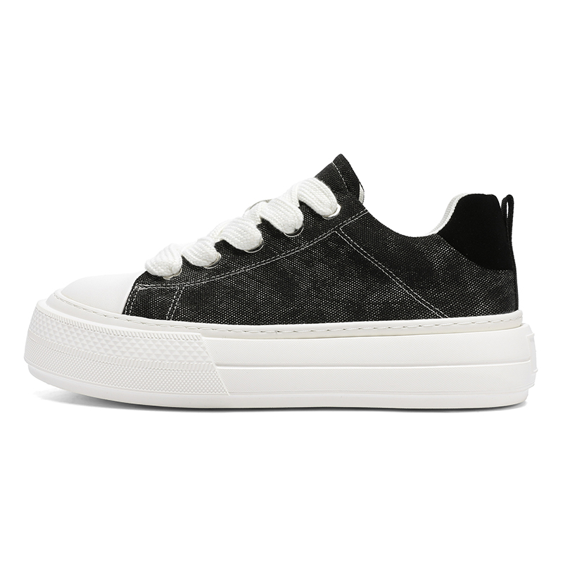 Низкие мужские кроссовки NANJIREN, Black
Низкие мужские кроссовки NANJIREN, Black