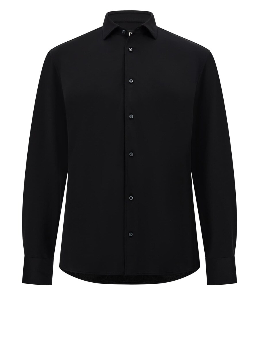 Рубашка обычного кроя на пуговицах Boggi Milano B Tech, черный
Рубашка обычного кроя на пуговицах Boggi Milano B Tech, черный