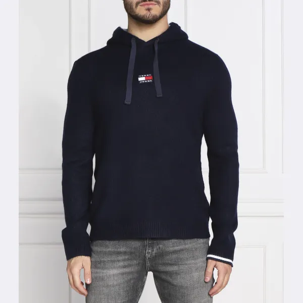 Толстовка свободного кроя Tommy Hilfiger, синий
Толстовка свободного кроя Tommy Hilfiger, синий