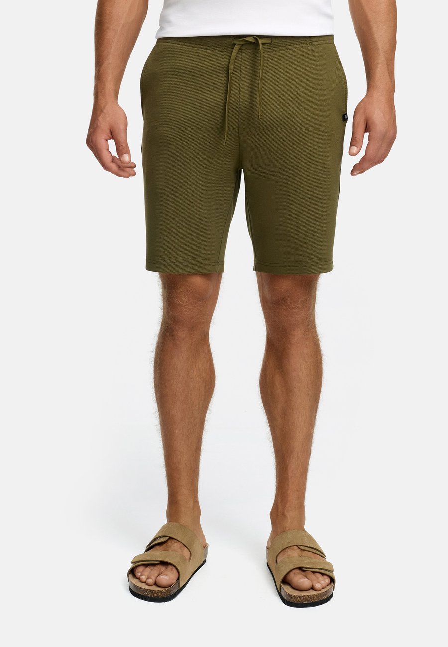 Шорты INDICODE JEANS Shorts, Dark Olive/Dark Green
Шорты INDICODE JEANS Shorts, Dark Olive/Dark Green